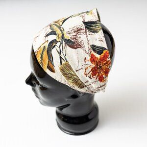 Summer headband, headscarf, light weight headband, Plants, Plant Lover